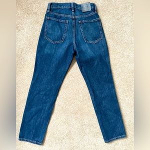 NWT Banana Republic Straight Leg Jeans